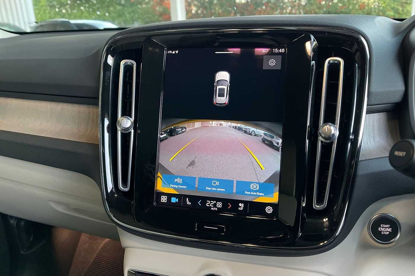 Used Volvo XC40 2022 for sale - 76800701: Photo 18