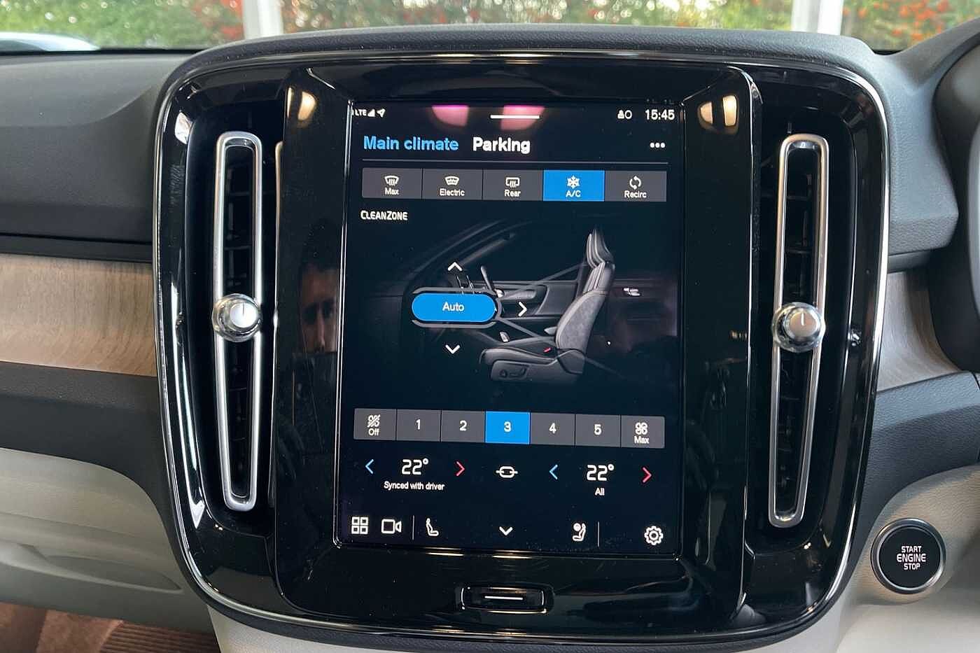 Used Volvo XC40 2022 for sale - 76800701: Photo 19