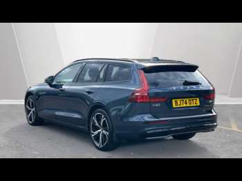 Used Volvo V60 2024 for sale - 73427837: Photo