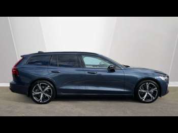 Used Volvo V60 2024 for sale - 73427837: Photo