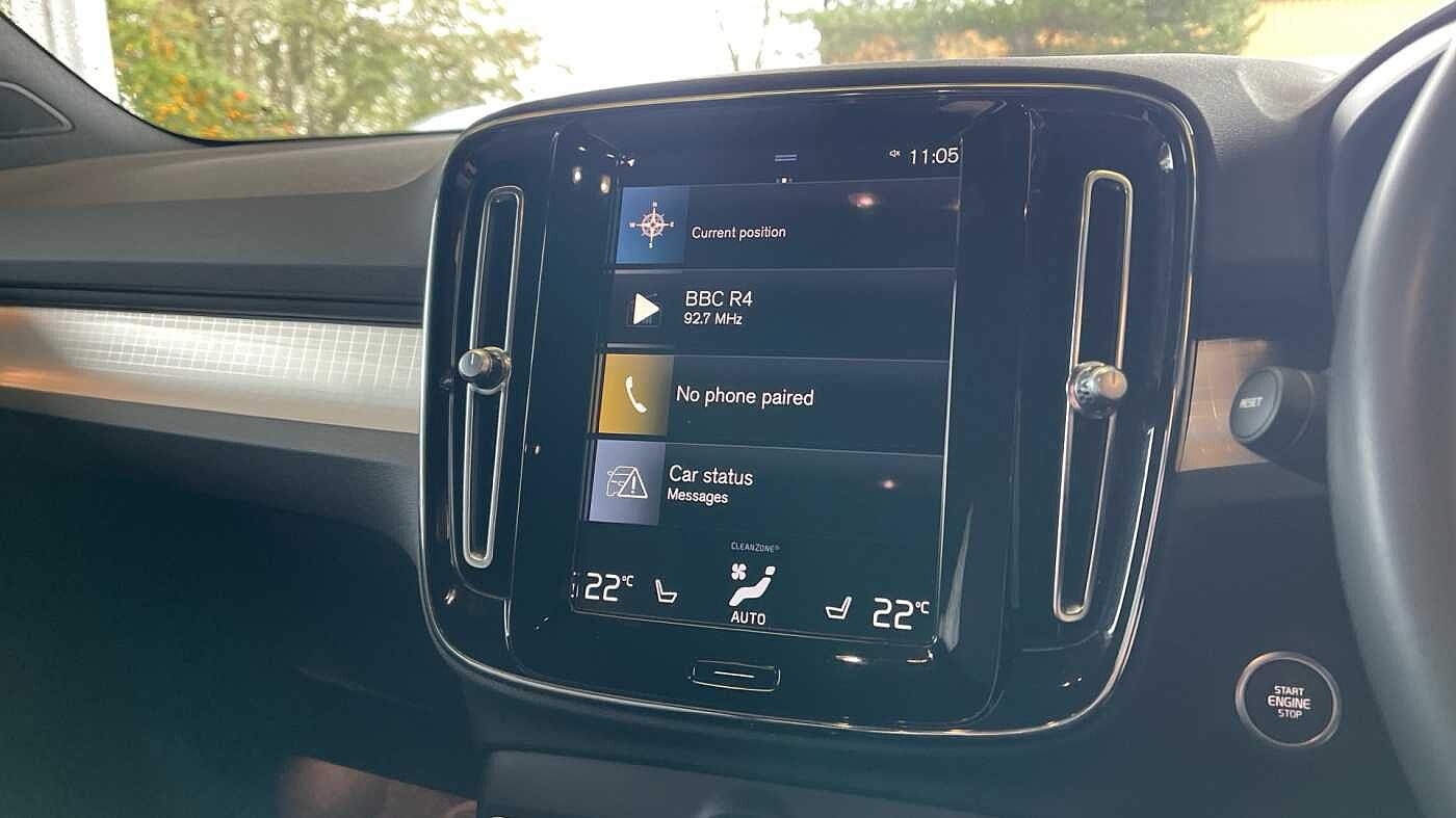 Used Volvo XC40 2022 for sale - 77525711: Photo 12