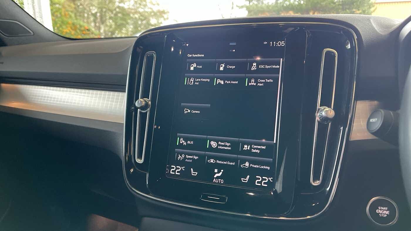 Used Volvo XC40 2022 for sale - 77525711: Photo 14