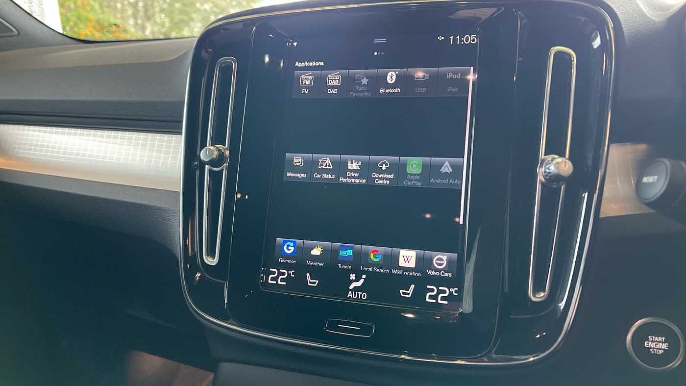 Used Volvo XC40 2022 for sale - 77525711: Photo 15