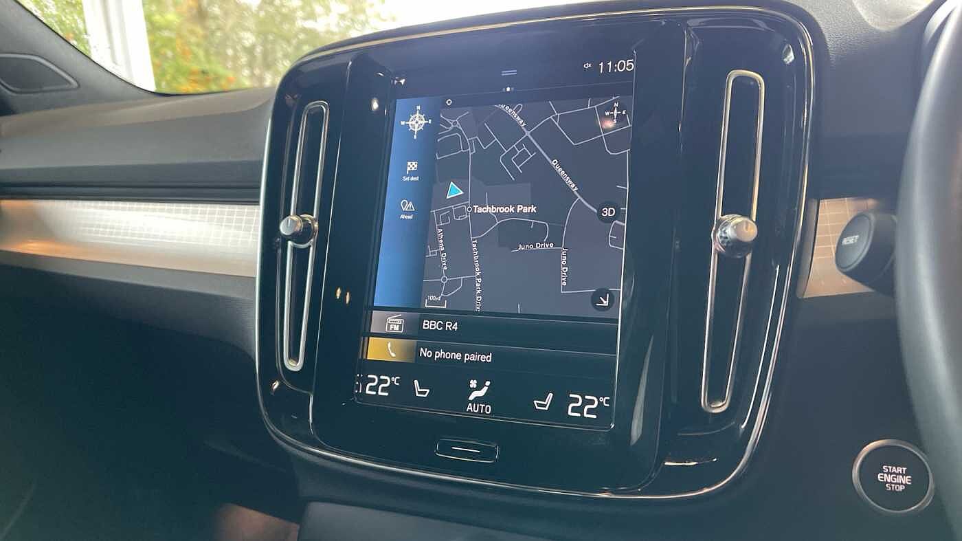 Used Volvo XC40 2022 for sale - 77525711: Photo 16