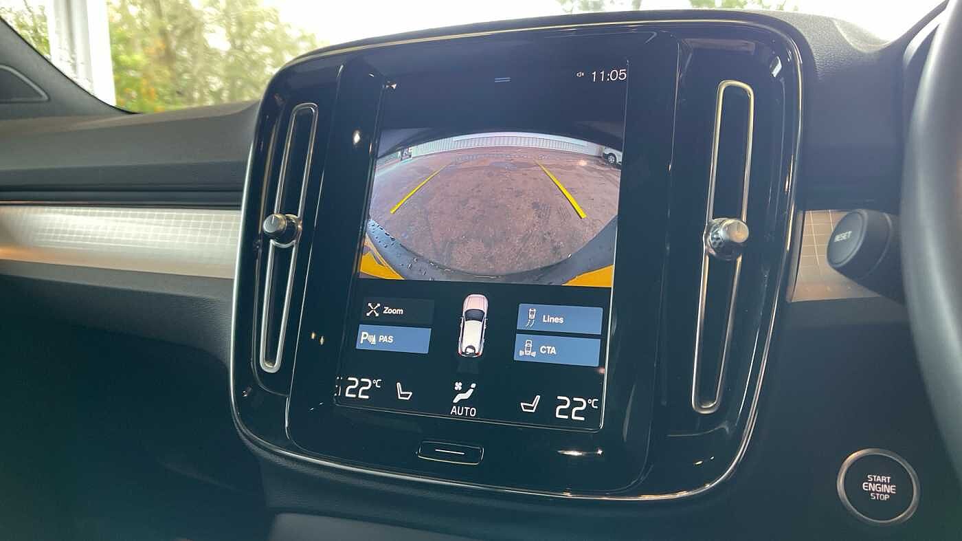 Used Volvo XC40 2022 for sale - 77525711: Photo 17