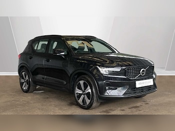 Volvo XC40 feature image
