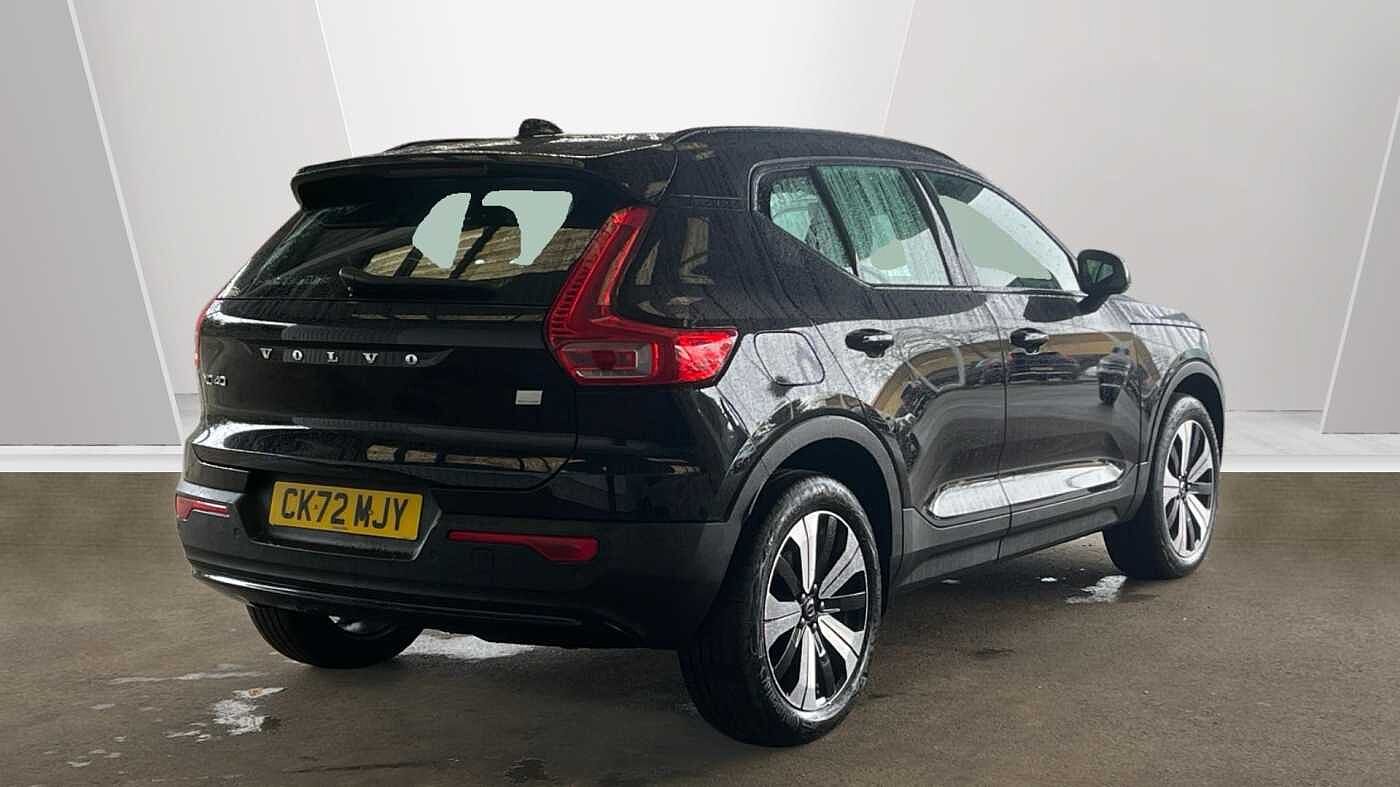 Used Volvo XC40 2022 for sale - 77525711: Photo 2