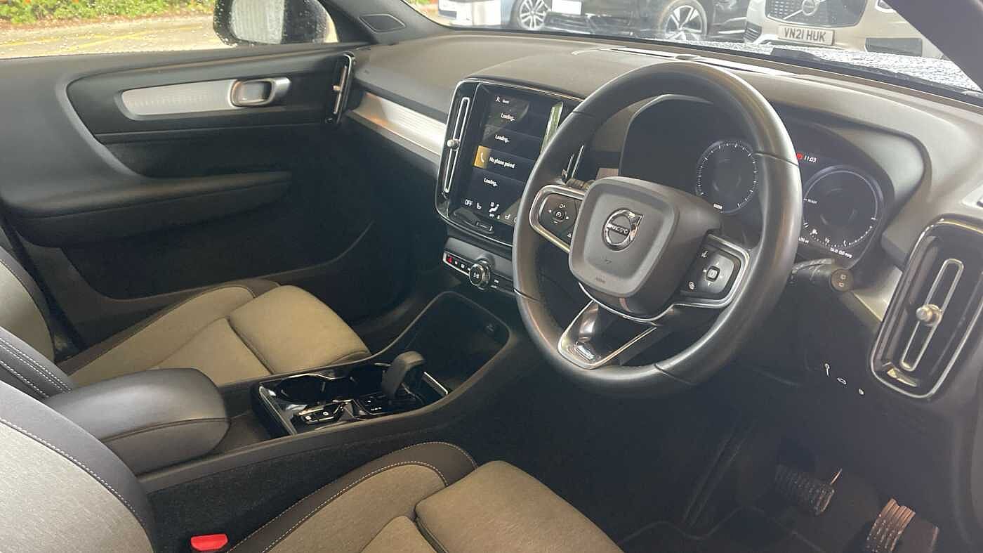 Used Volvo XC40 2022 for sale - 77525711: Photo 4