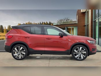 Used Volvo XC40 2021 for sale - 77218204: Photo