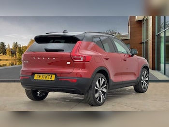 Used Volvo XC40 2021 for sale - 77218204: Photo