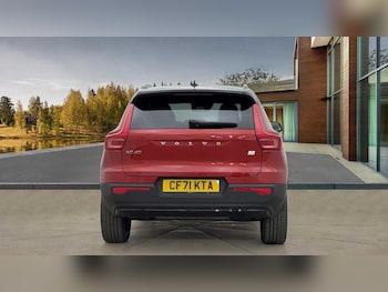 Used Volvo XC40 2021 for sale - 77218204: Photo