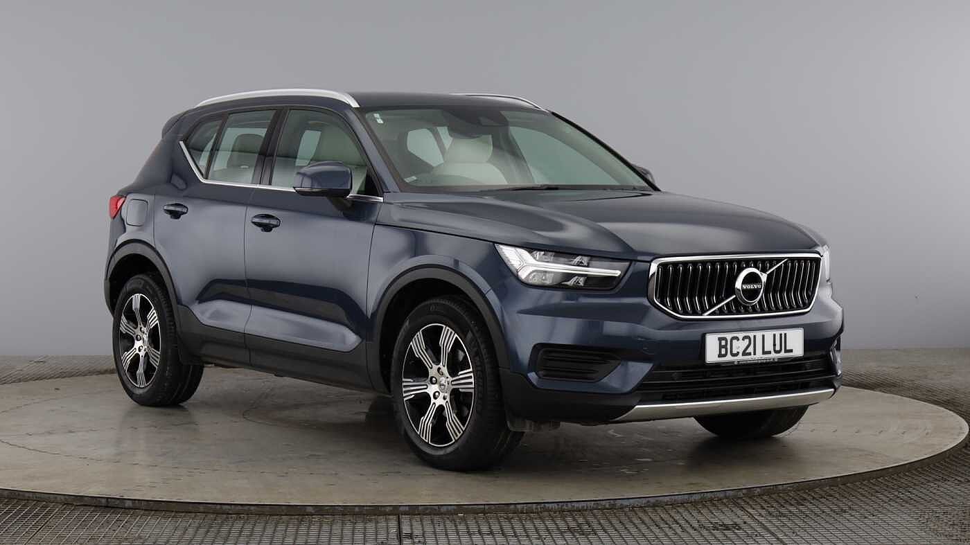 Used Volvo XC40 2021 for sale - 76086157: Photo 1