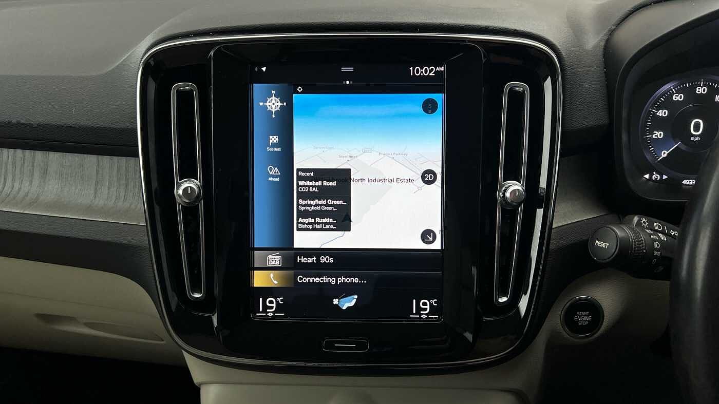 Used Volvo XC40 2021 for sale - 76086157: Photo 10