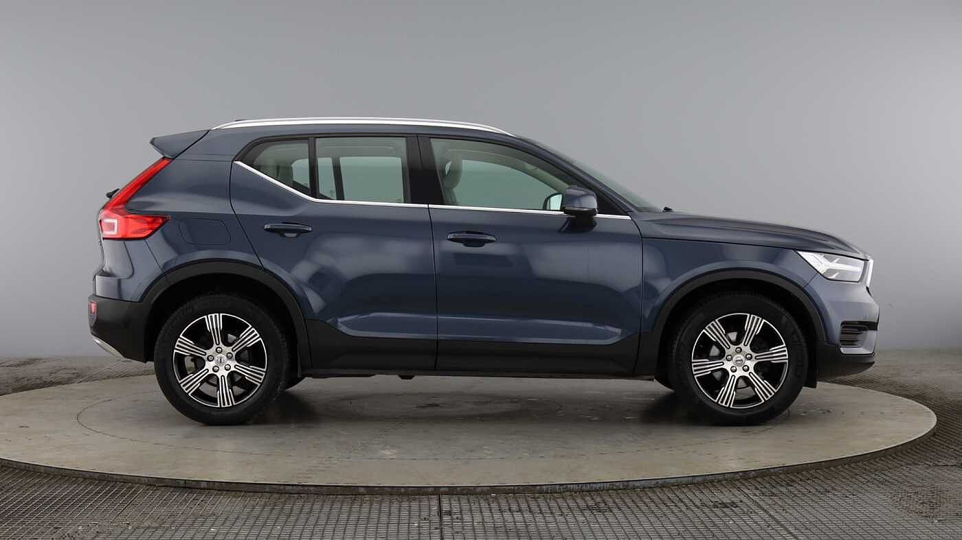 Used Volvo XC40 2021 for sale - 76086157: Photo 3