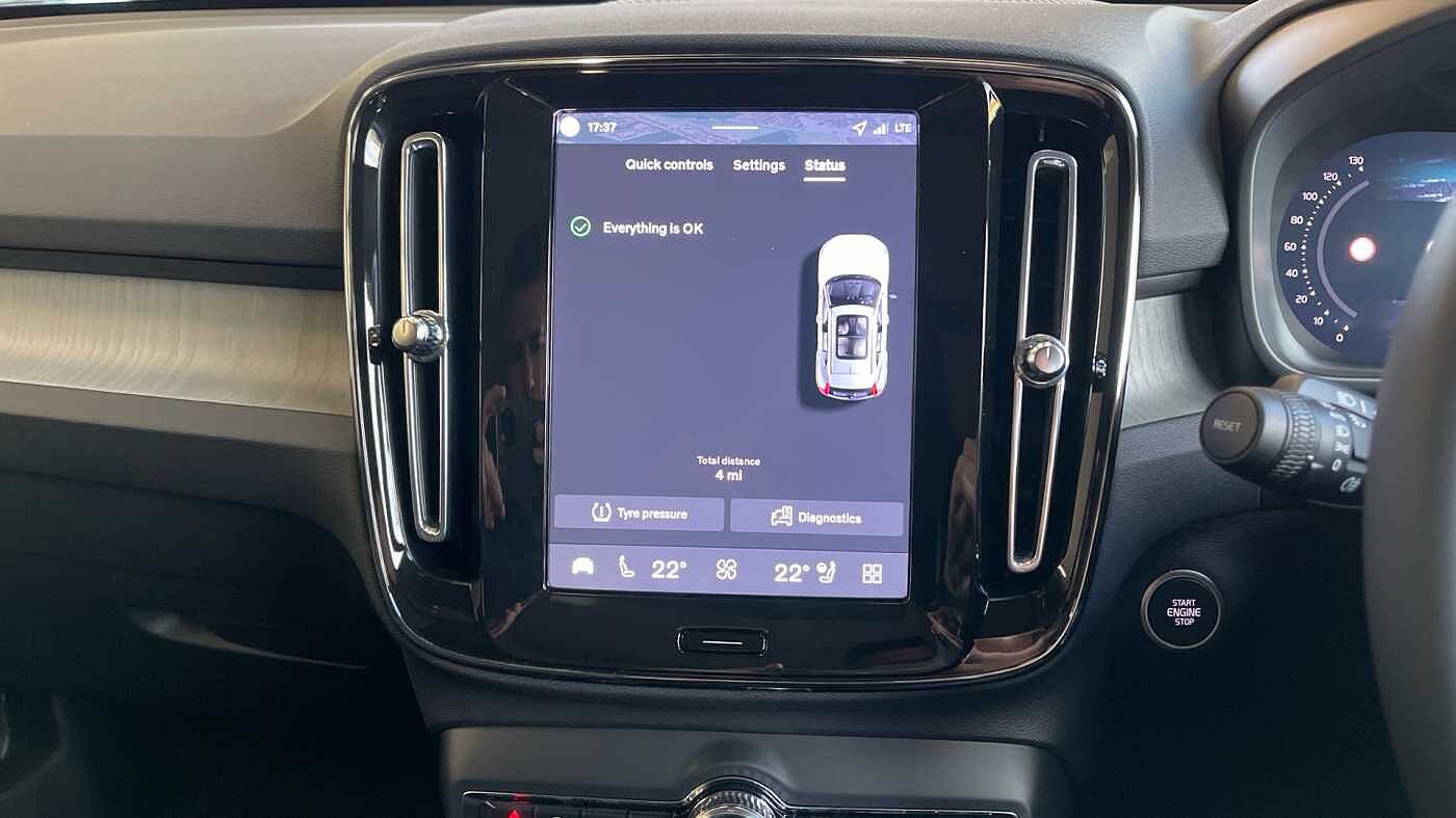 Used Volvo XC40 2025 for sale - 76139644: Photo 14