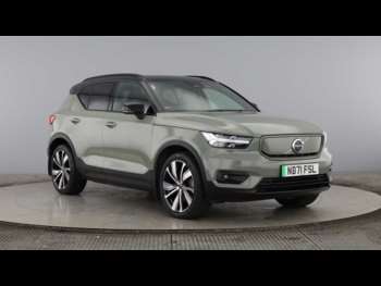 2021 (71) - 300kW Recharge Twin Pro 78kWh 5dr AWD Auto