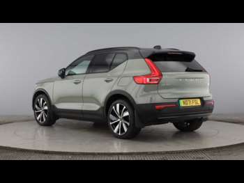 Used Volvo XC40 2021 for sale - 74752484: Photo