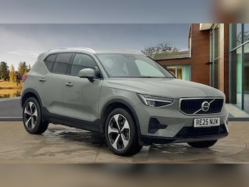 Volvo XC40 feature image