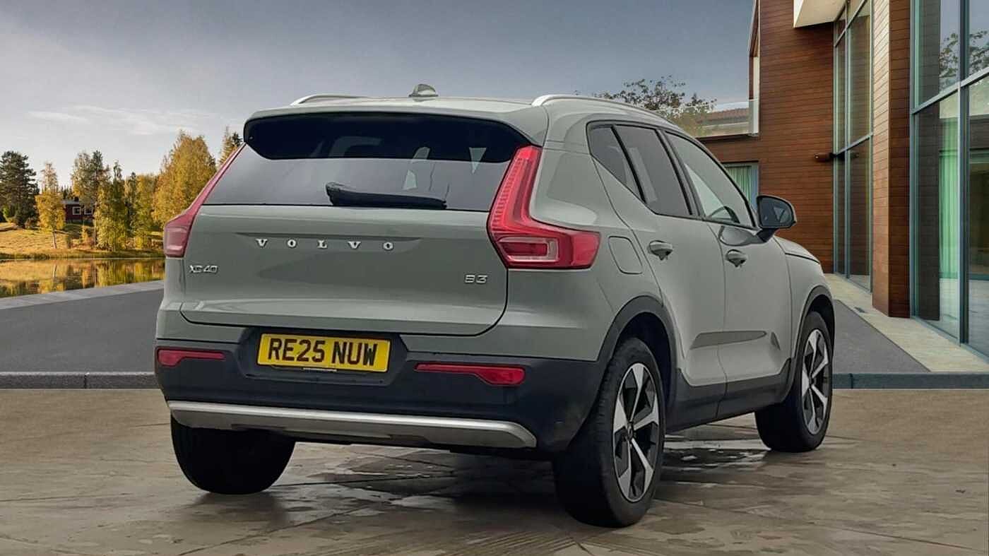Used Volvo XC40 2025 for sale - 77157531: Photo 3