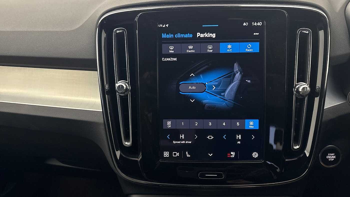 Used Volvo XC40 2025 for sale - 77157531: Photo 37