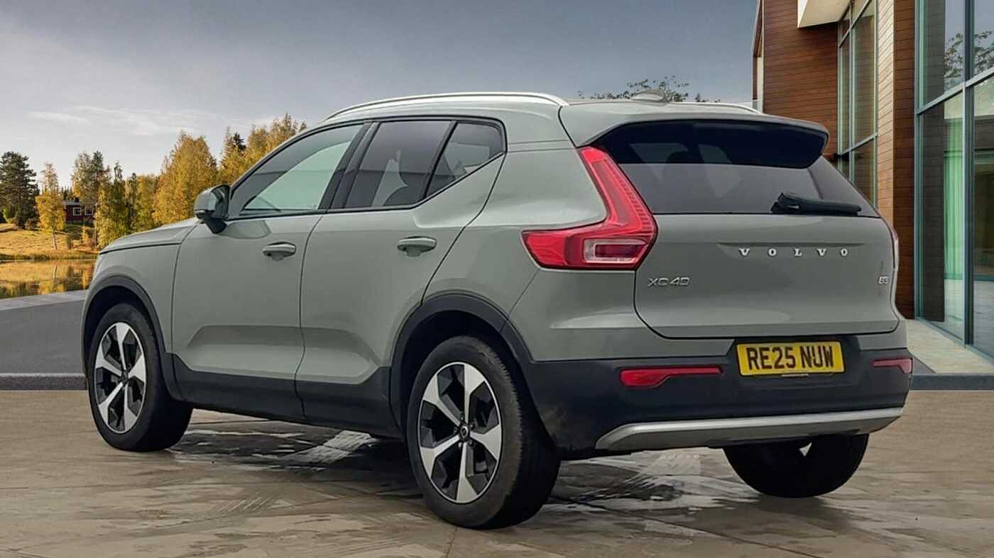 Used Volvo XC40 2025 for sale - 77157531: Photo 5