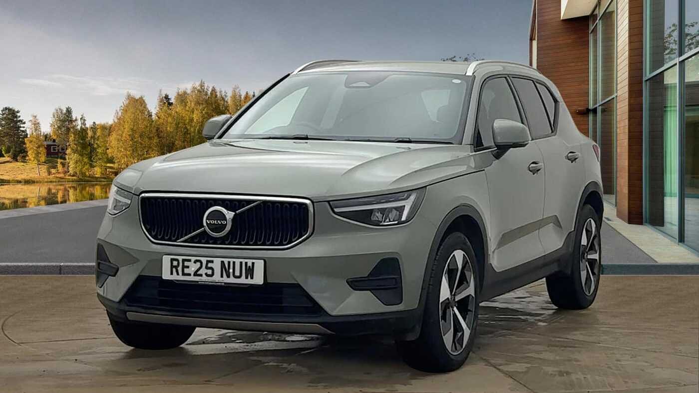 Used Volvo XC40 2025 for sale - 77157531: Photo 7