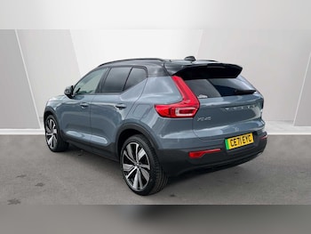 Used Volvo XC40 2021 for sale - 75155425: Photo