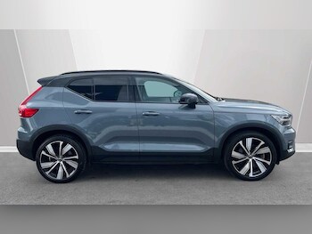 Used Volvo XC40 2021 for sale - 75155425: Photo