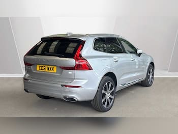 Used Volvo XC60 2021 for sale - 79728024: Photo