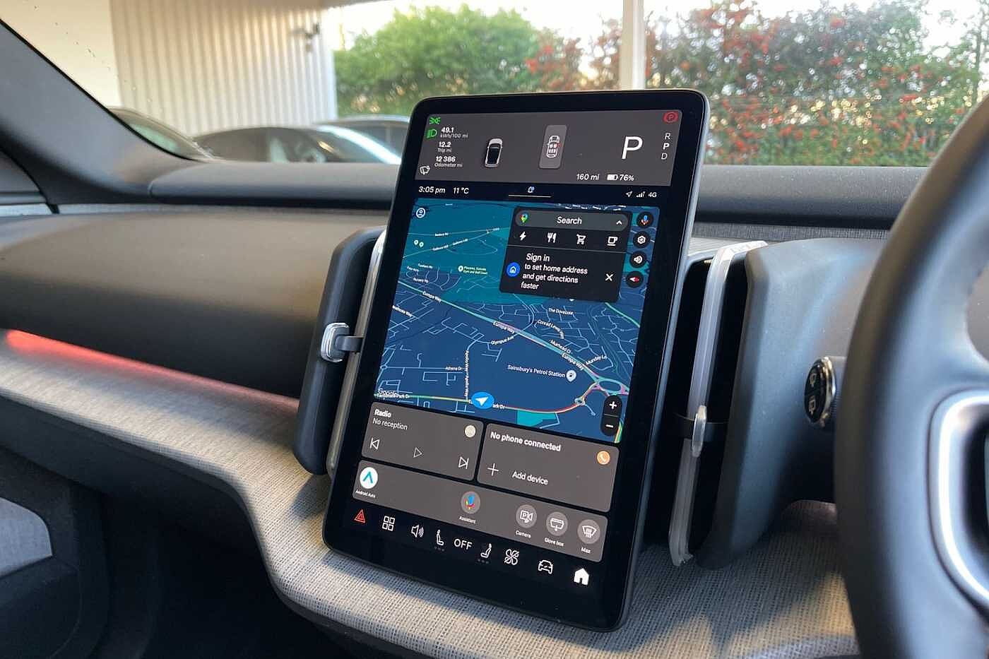 Used Volvo EX30 2024 for sale - 77307049: Photo 11