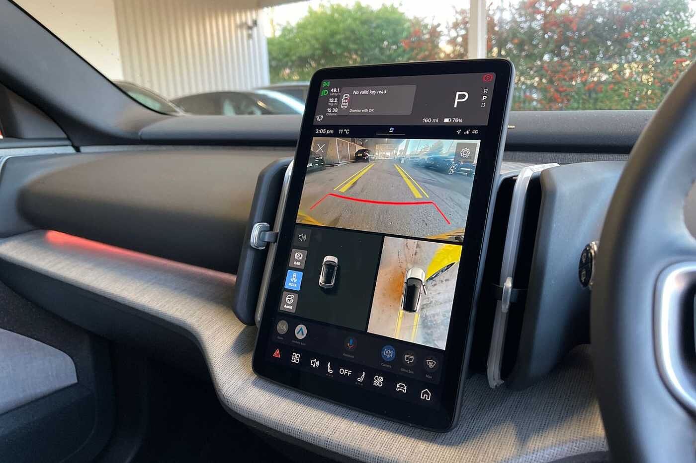 Used Volvo EX30 2024 for sale - 77307049: Photo 13