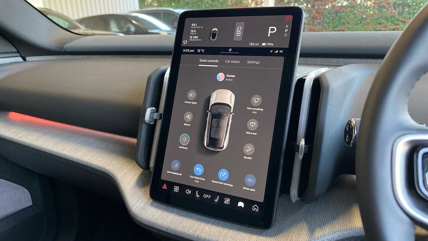 Used Volvo EX30 2024 for sale - 77307049: Photo 19