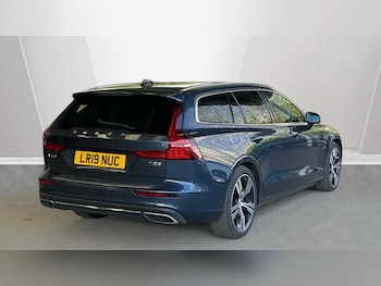 Used Volvo V60 2019 for sale - 78088024: Photo