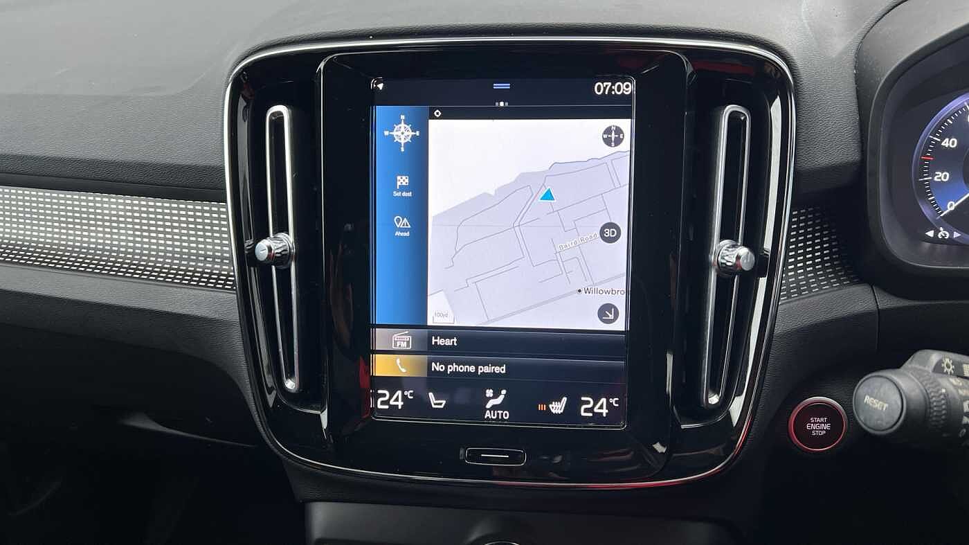 Used Volvo XC40 2021 for sale - 77525716: Photo 10