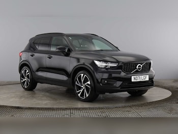 Used Volvo XC40 2021 for sale - 77525716: Photo