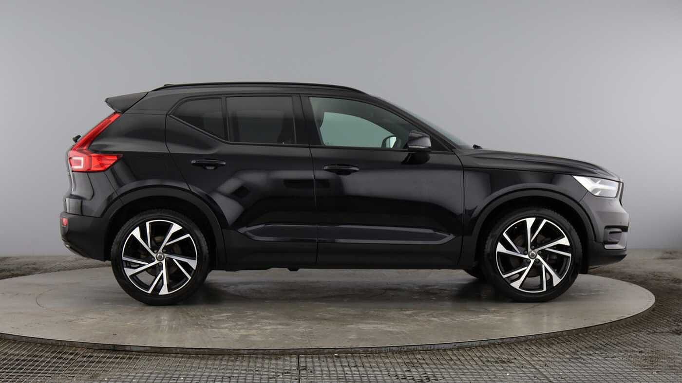 Used Volvo XC40 2021 for sale - 77525716: Photo 3