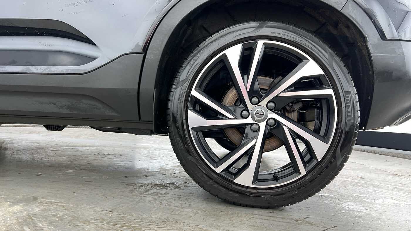 Used Volvo XC40 2021 for sale - 77525716: Photo 4