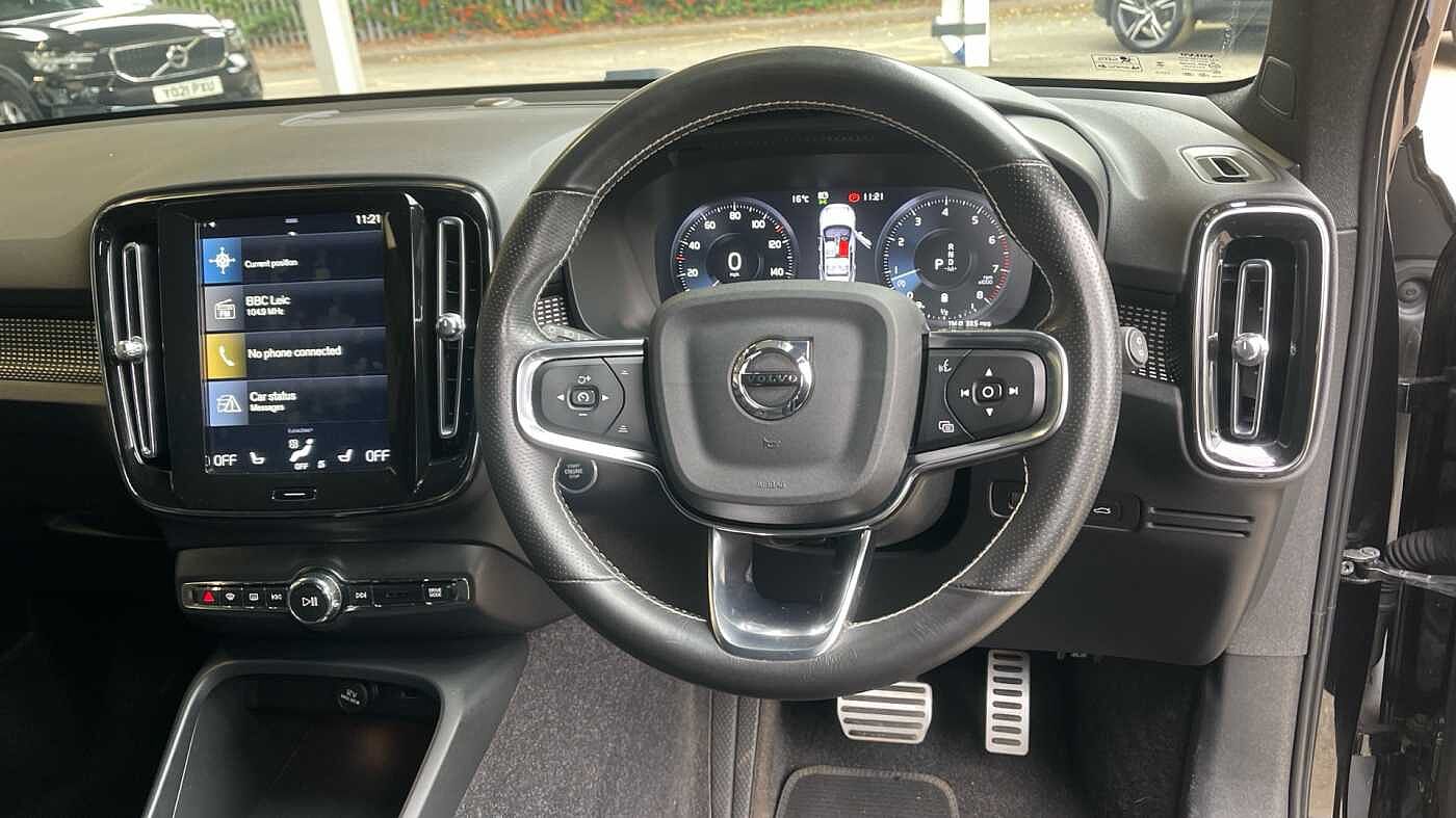 Used Volvo XC40 2021 for sale - 76228858: Photo 10