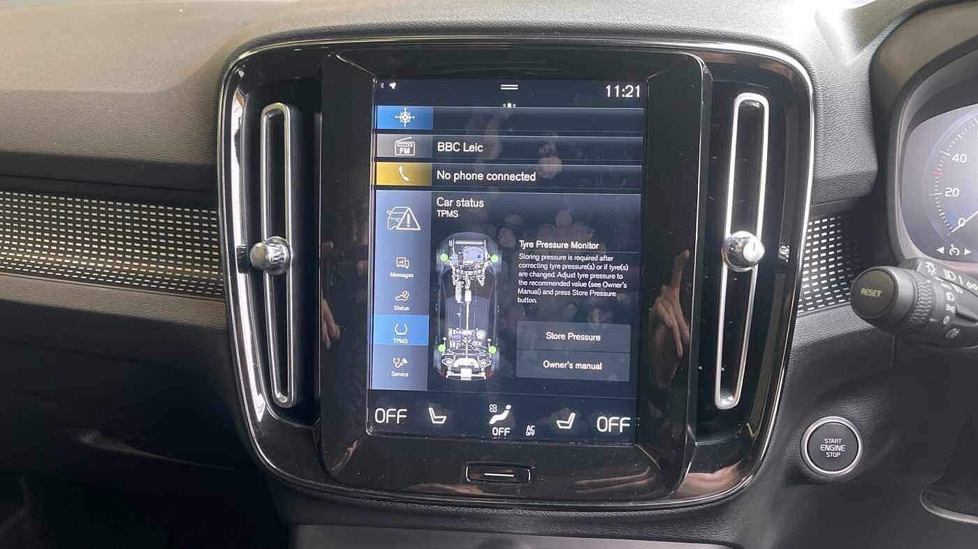 Used Volvo XC40 2021 for sale - 76228858: Photo 14