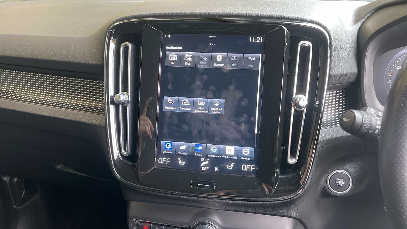 Used Volvo XC40 2021 for sale - 76228858: Photo 15