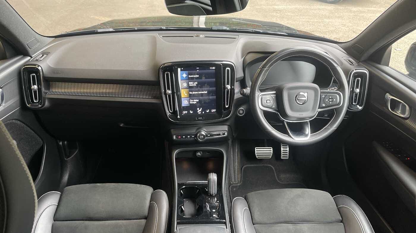 Used Volvo XC40 2021 for sale - 76228858: Photo 5