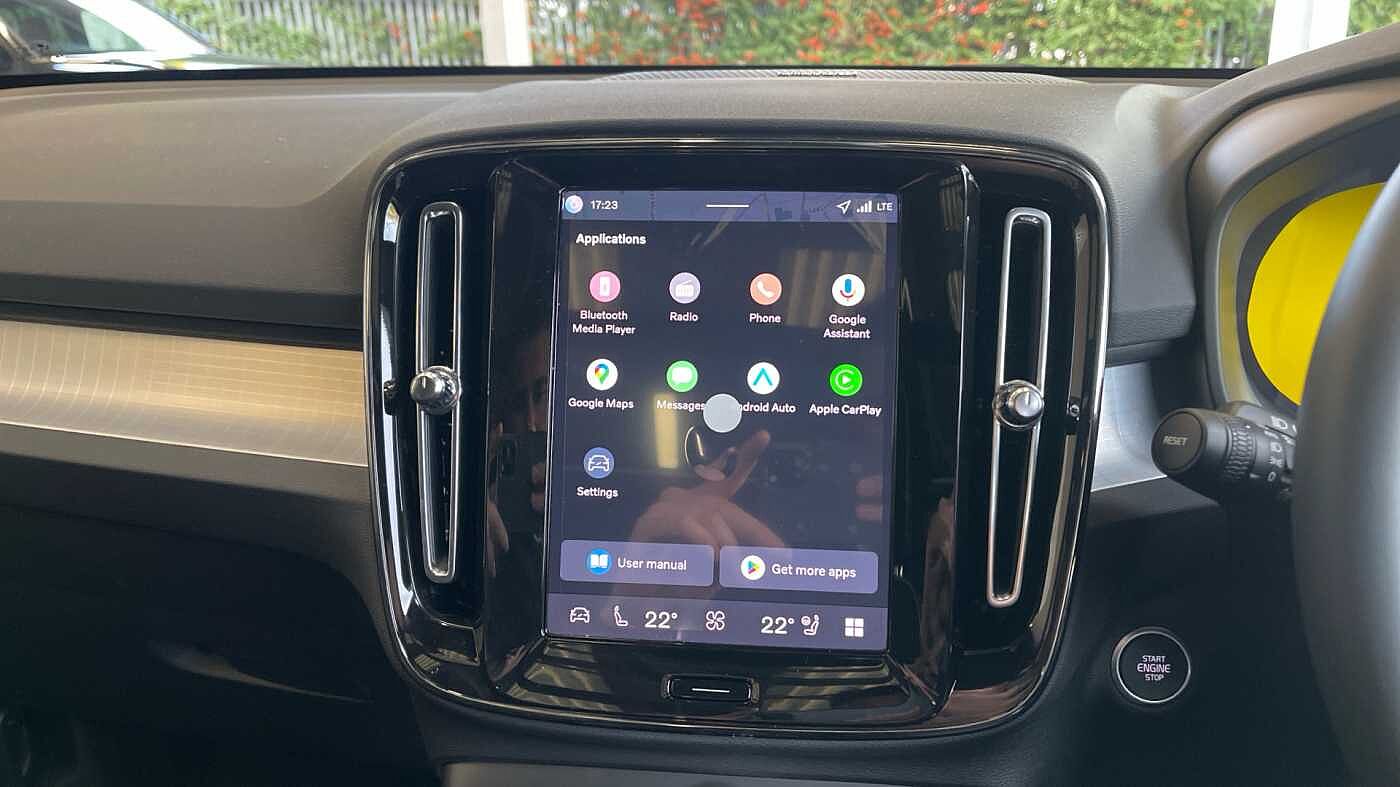 Used Volvo XC40 2025 for sale - 76261215: Photo 12