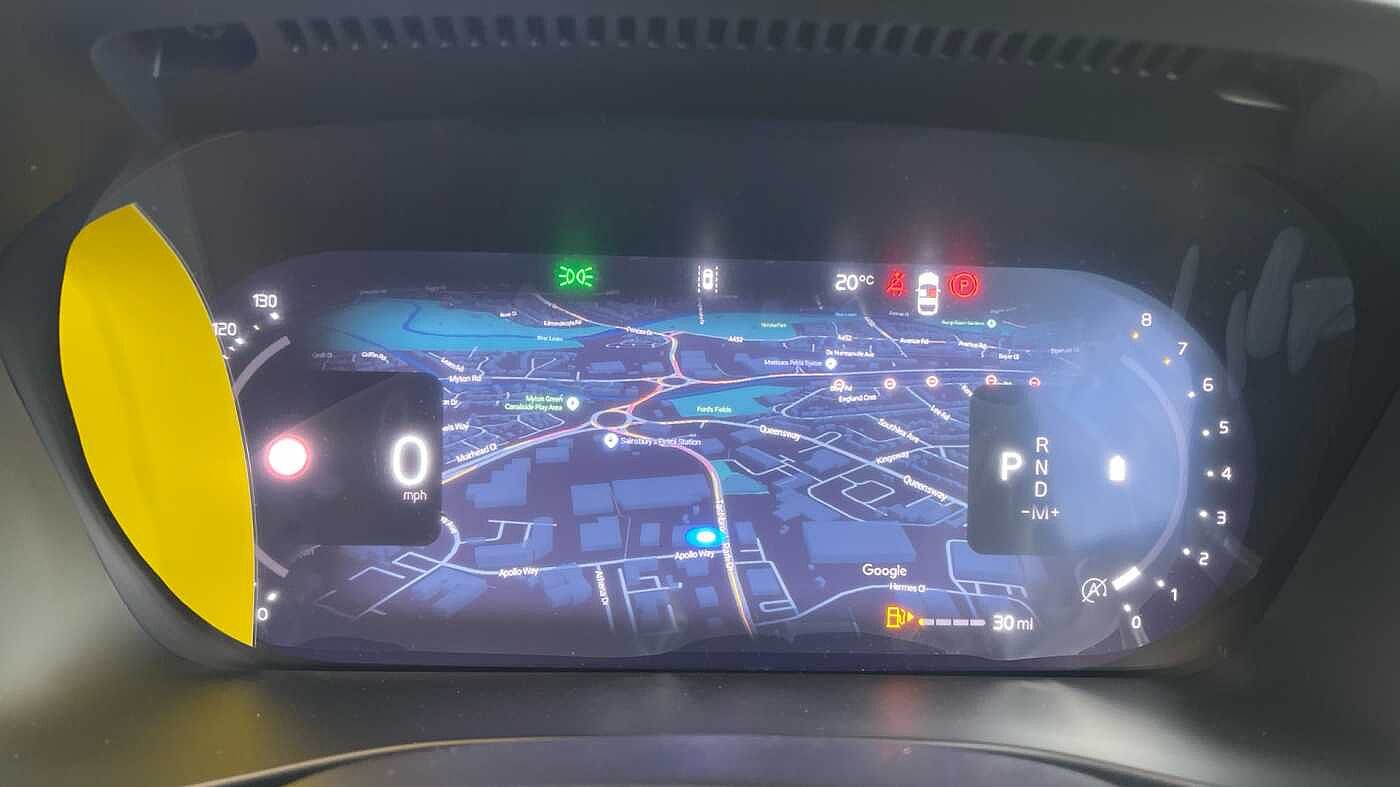 Used Volvo XC40 2025 for sale - 76261215: Photo 9