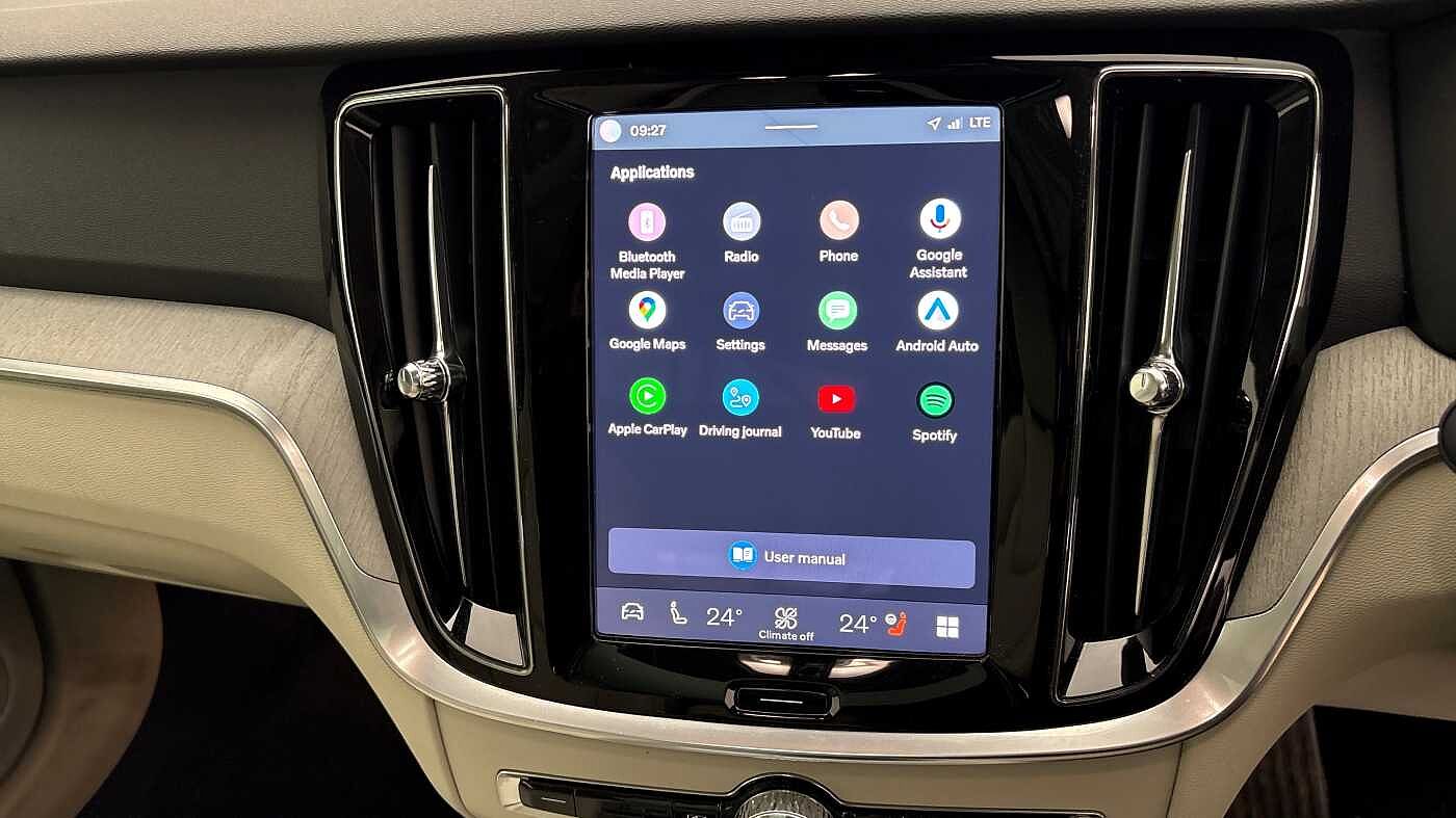 Used Volvo V60 2025 for sale - 77855155: Photo 9