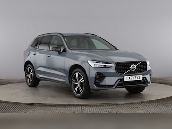 Volvo XC60 feature image