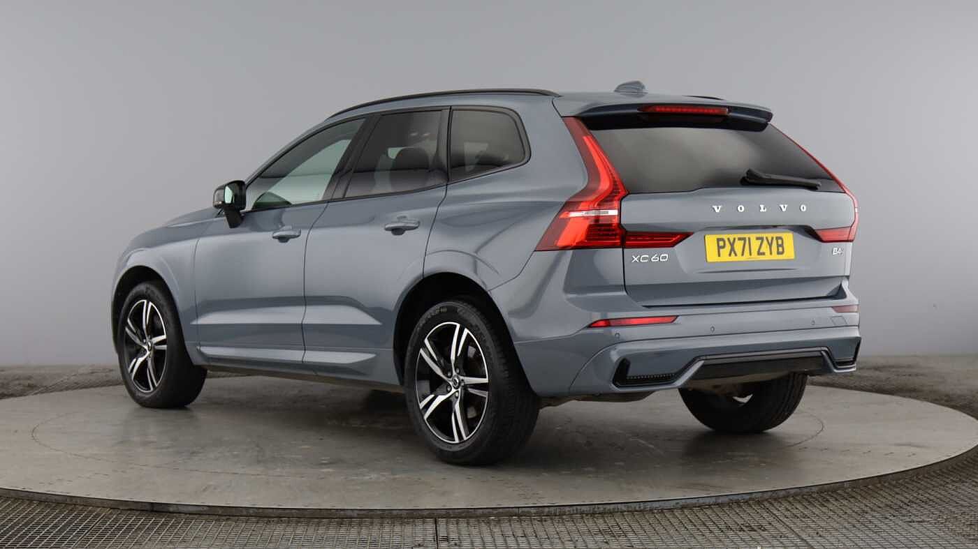 Used Volvo XC60 2021 for sale - 77959308: Photo 2