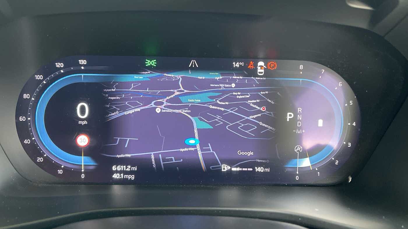 Used Volvo XC40 2022 for sale - 76500861: Photo 11