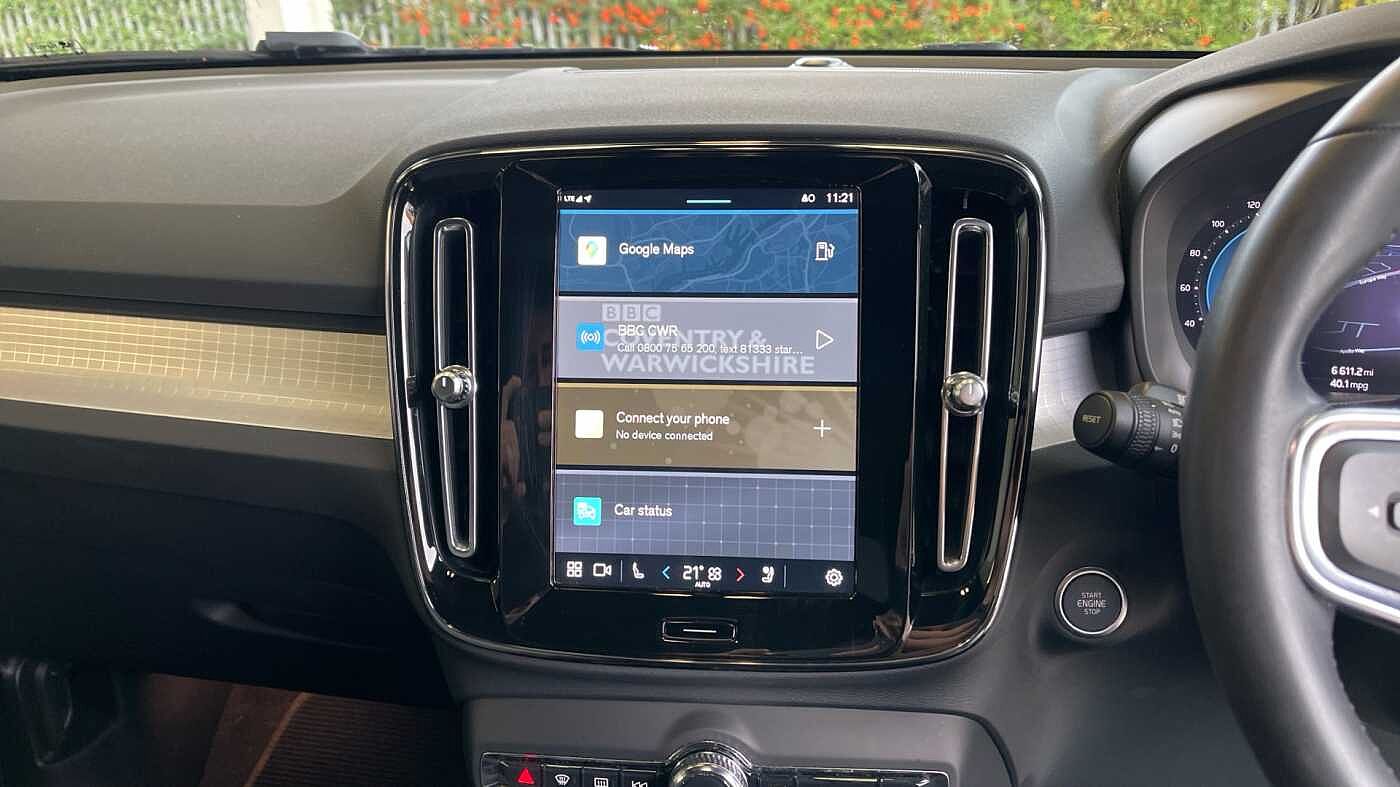 Used Volvo XC40 2022 for sale - 76500861: Photo 12