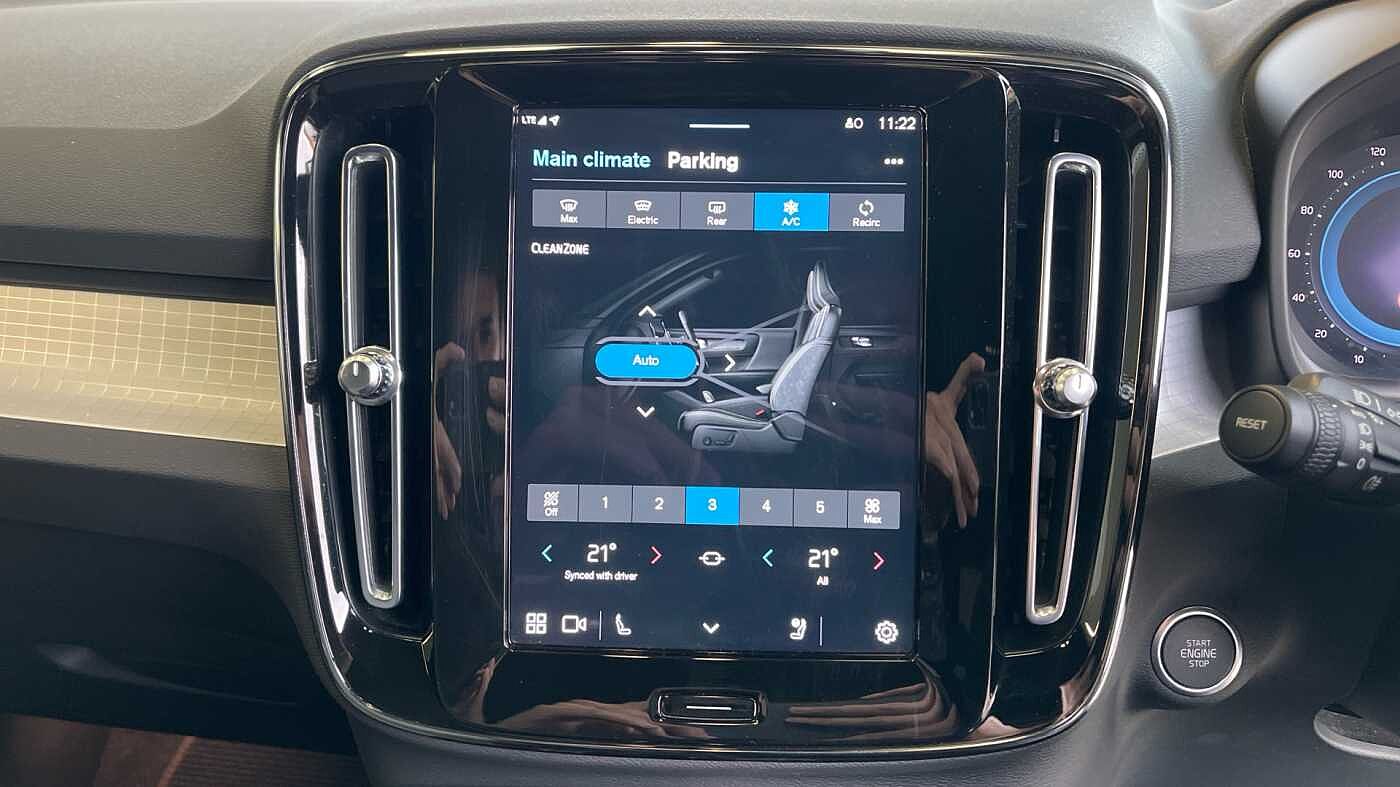 Used Volvo XC40 2022 for sale - 76500861: Photo 14