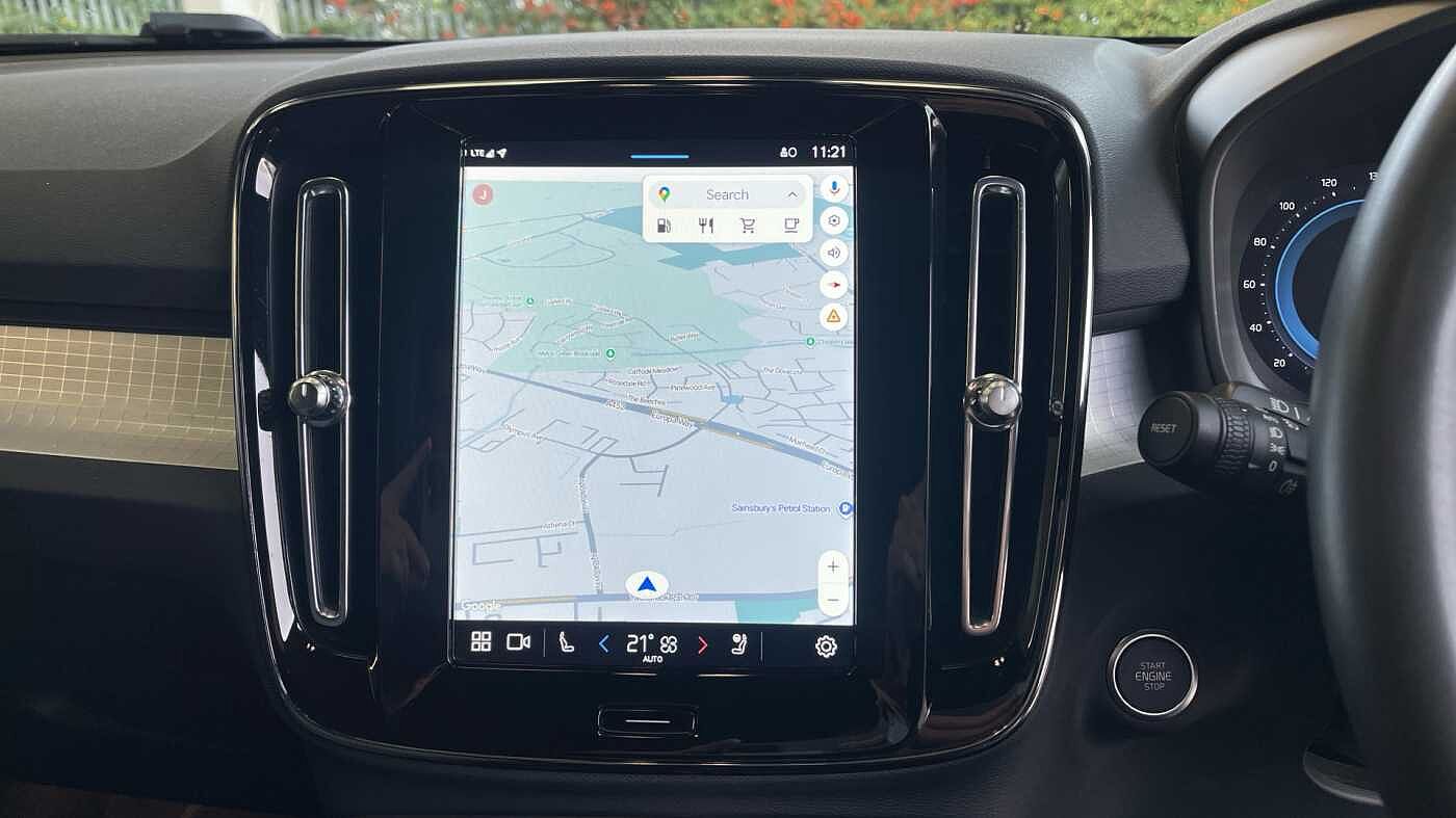 Used Volvo XC40 2022 for sale - 76500861: Photo 16